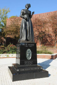 Grave marker image on Tegeler's website