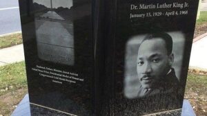 Image of a grave marker on Tegeler's website