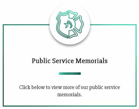 Icon for Public Service Memorials.