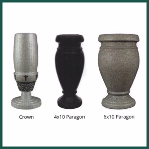 Vase options