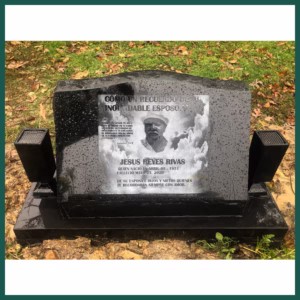 Image of a headstone