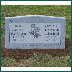 Image of a headstone