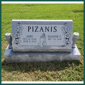 Image of a headstone