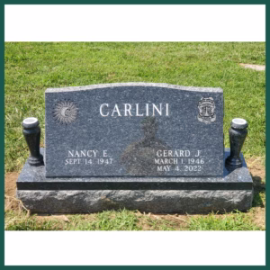 Image of a headstone