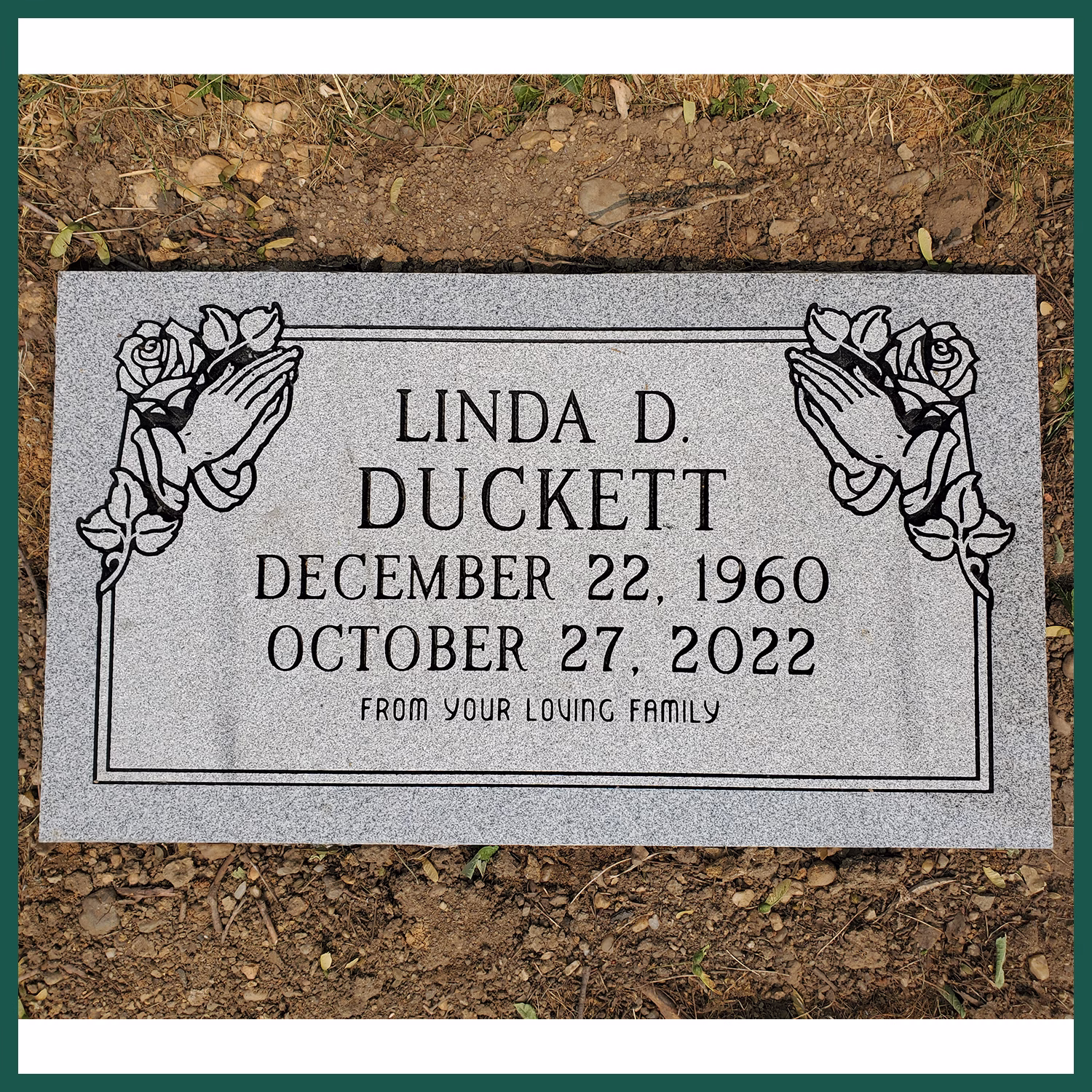 Religious Grave Markers Tegeler Monument Company Baltimore