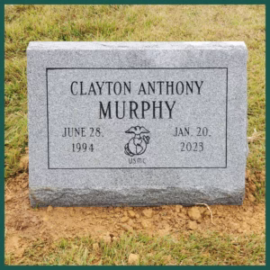 Image of a headstone