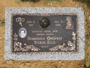 Bronze marker image