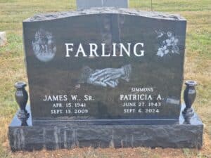 Headstone image