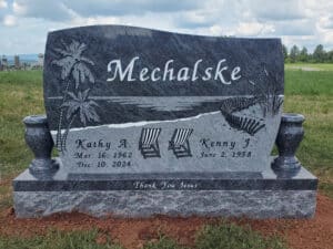 Headstone image