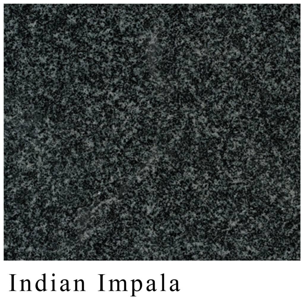 Granite color Indian Impala