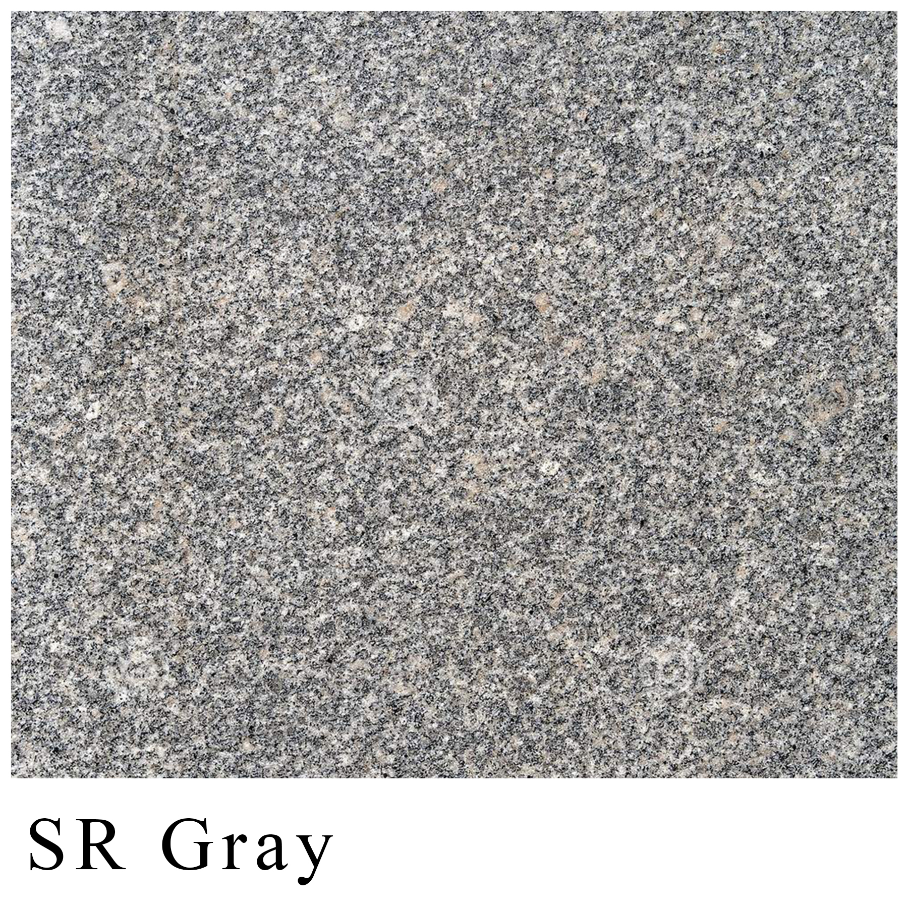 Granite color SR Gray