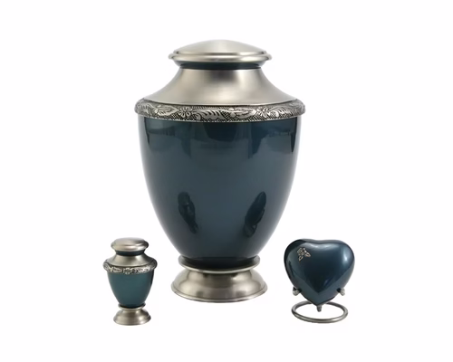 INDIGO ETERNITY URN