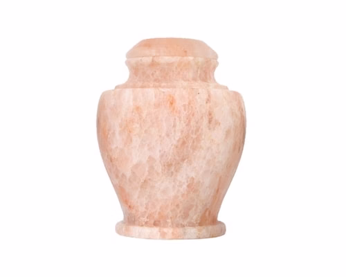 CARPEL ROCK SALT STONE URN