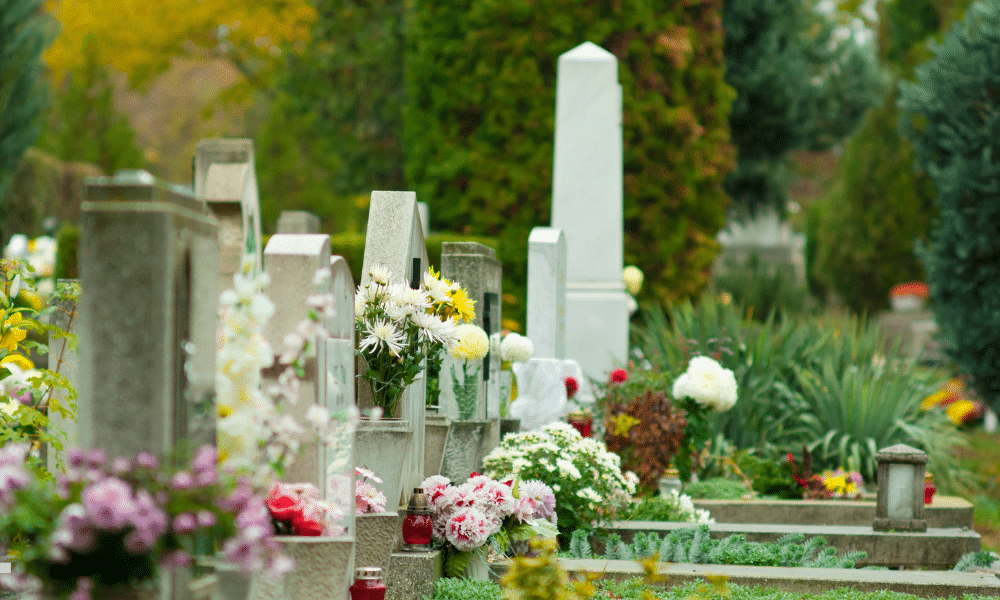 Cemetery