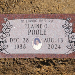 Flush marker image