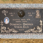 Bronze marker image