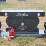 Memorial bench image