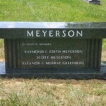 Memorial bench image