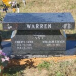 Memorial bench image