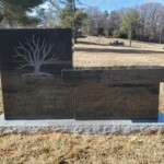 Memorial bench image