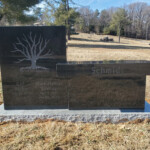 Memorial bench image