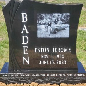 Headstone image