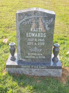 edwards - bah blue